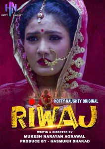 Riwaz S01 E01 (2021) Hindi Hot Web Series HottyNaughty