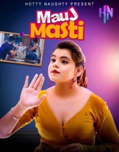 Mauj Masti S01 E03 (2021) Hindi Hot Web Serie HottyNaughty