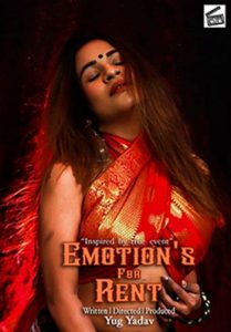 Emostions For Rent (2022) Hindi Hot Short Film