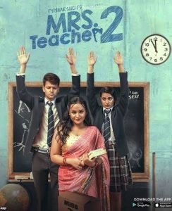 Mrs Teacher S02E02 (2022) Hot Web Series PrimeShots