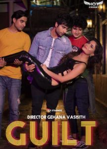 Guilt (2022) Hindi Web Series HotShots