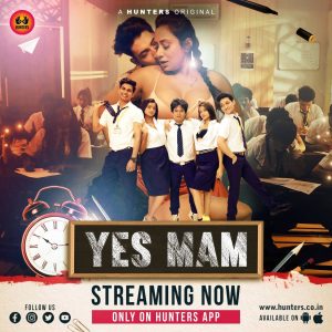 Yes Mam S01E02 (2023) Hindi Web Series Hunters