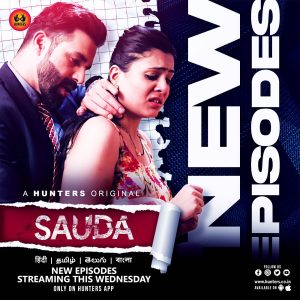 Sauda S01E04 (2023) Hindi Web Series Hunters