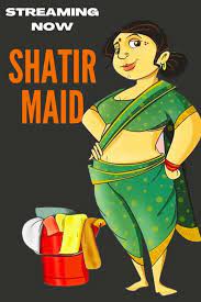 Shatir Maid (2023) Short Film NeonX Originals