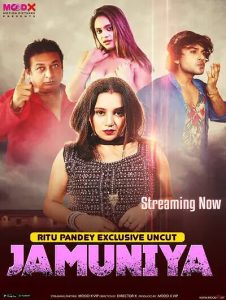 Jamuniya S01E01 (2023) UNCUT Hindi Web Series Moodx