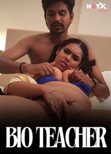 Bio Teacher (2024) Hindi Hot Short Film HotX