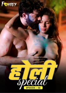 HOLI Special S01E02 (2024) Hindi Uncut Web Serties Fukrey