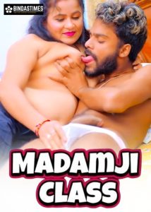 Madamji Class (2024) Hindi Hot Short Film BindasTimes