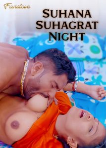 Suhana Suhagrat Night (2024) Hindi Hot Short Film Fanslove