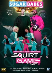 Squirt Game Part 2 (2022) Xxx Full Movies